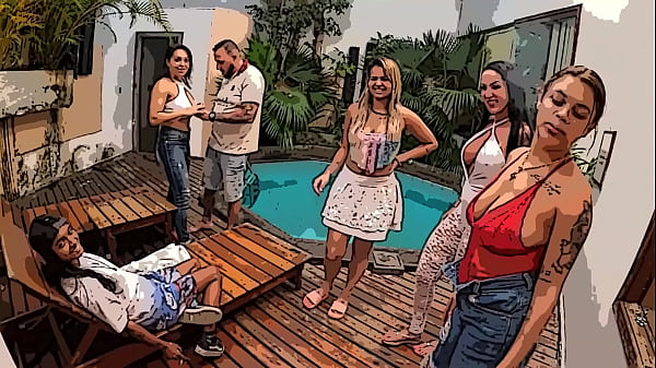 Emily Narizinho E Elisa Sanches