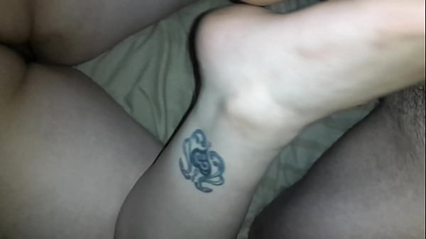 Adorezee Footjob