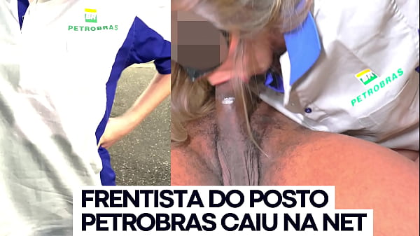 frentista posto petrobras