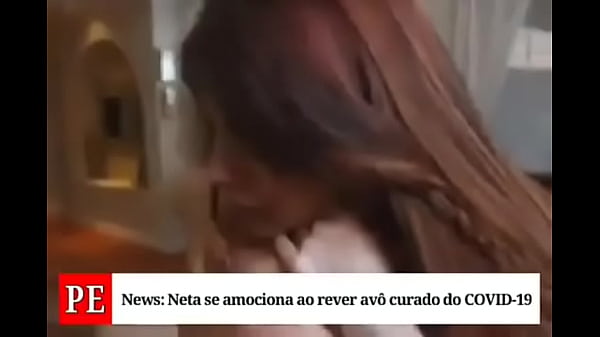 Vovo Pegando A Neta