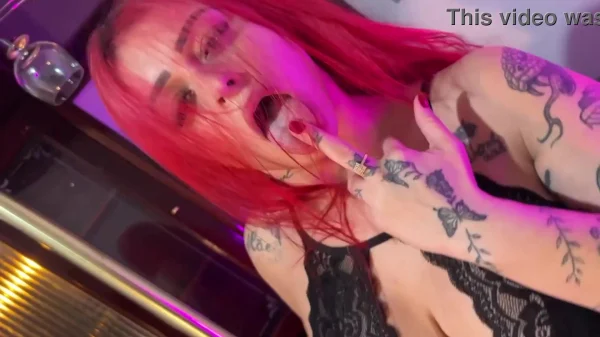 Gaúcha submissa no auge do prazer intenso