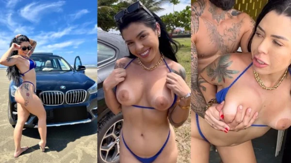 Morena brasileira chupa pau gostoso em vídeo picante.