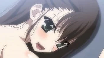 Aluna novinha seduz professor no hentai