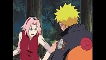 Comi a bucetinha da Sakura no cuzinho