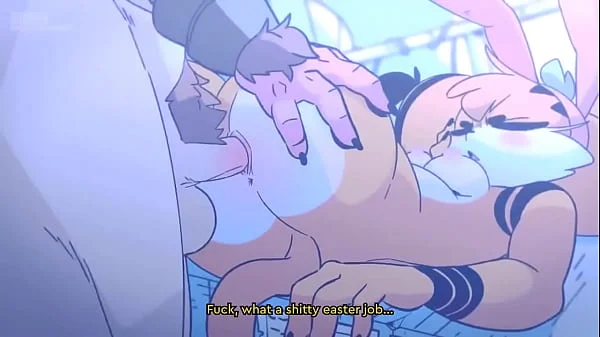 Furrys levam rola no cu