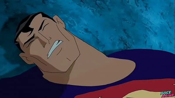 Gay Bara: Superman soca a rola de aço no Mongul