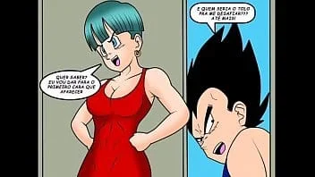 Hentai de Dragon Ball Z para gozar
