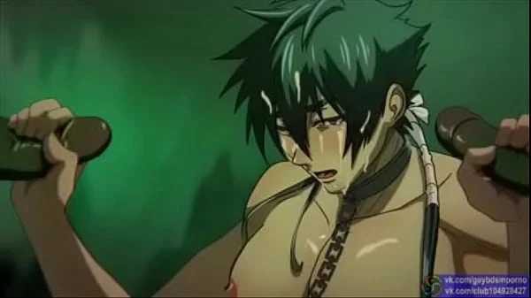 Hentai Gay de Goblin e Humanos (sem Censura) Ep.1