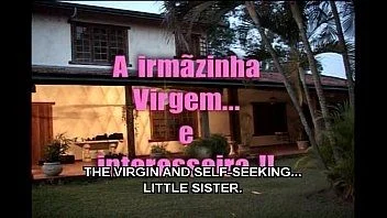 Irmãzinha safada fode gostoso