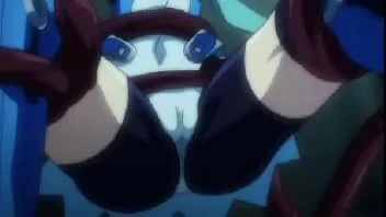 Novinha sendo estuprada com vontade no hentai