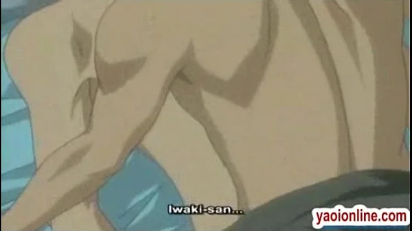 Puta transando gostoso no hentai gay