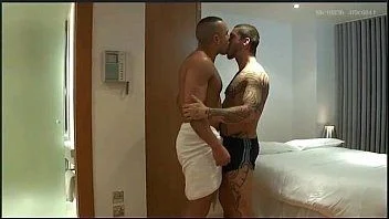Tarado do motel fode o namorado gostoso
