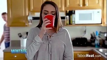 Transando com a irmãzinha safada