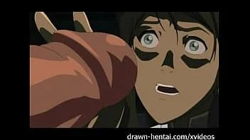 Transando gostoso com a puta do Avatar