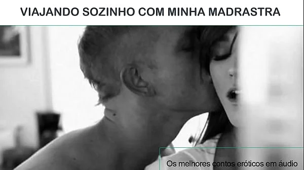 Viagem Erótica com a Madrasta