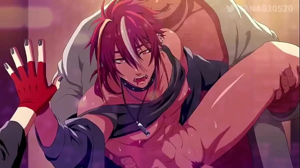 Vídeo curto de hentai yaoi com a sensual Sana