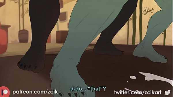 Vídeos de Furry Gay para se excitar